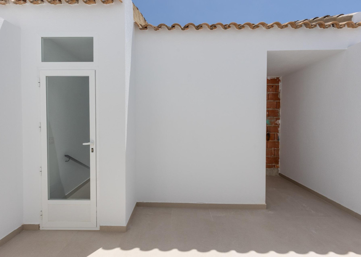New Build - Villa - Rafal - pueblo
