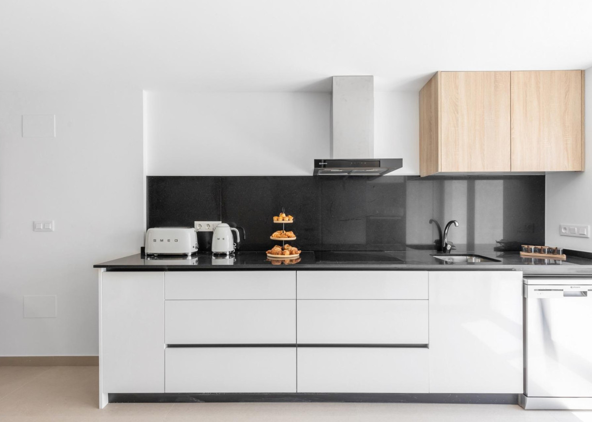 New Build - Villa - Rafal - pueblo