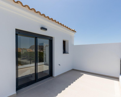 New Build - Villa - Rafal - pueblo
