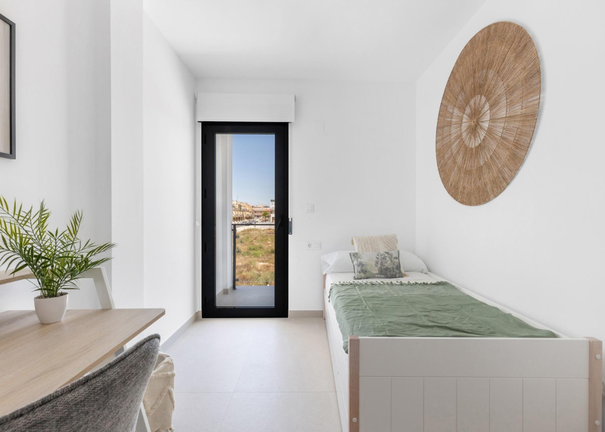 New Build - Villa - Rafal - pueblo