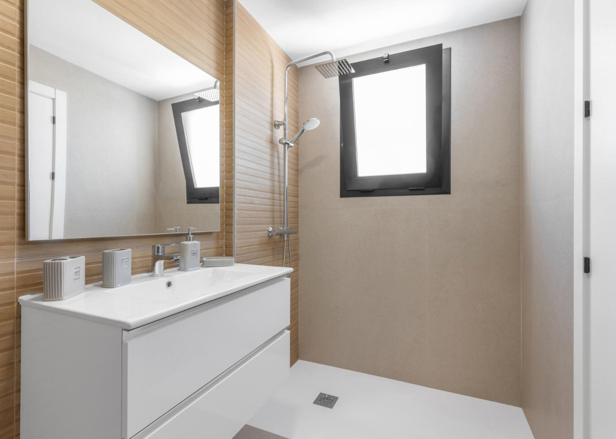 New Build - Villa - Rafal - pueblo