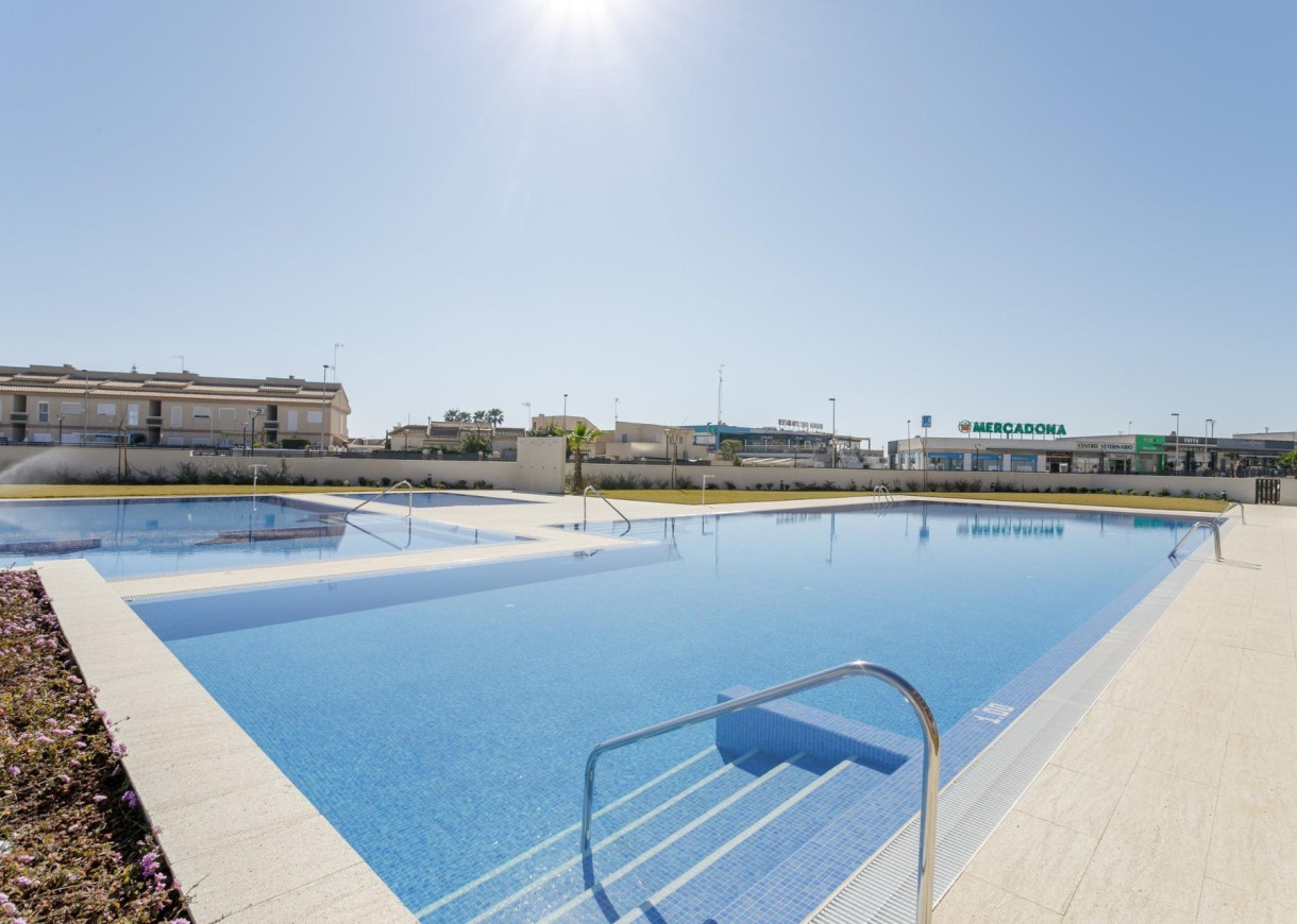Nueva construcción  - Atico - Torrevieja - Torreblanca