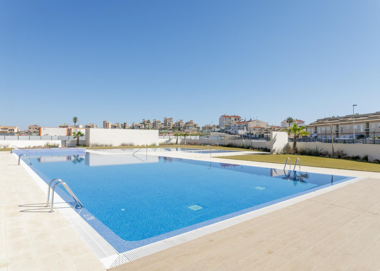 Nueva construcción  - Atico - Torrevieja - Torreblanca