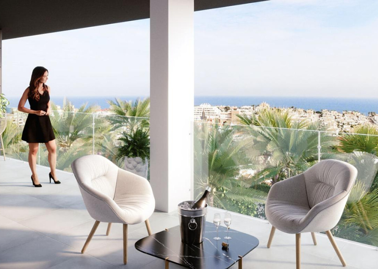 Nueva construcción  - Atico - Torrevieja - Torreblanca