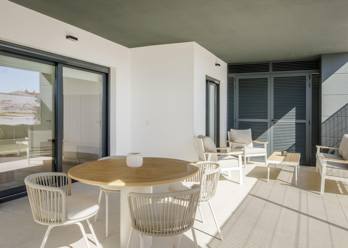 Nueva construcción  - Atico - Torrevieja - Torreblanca