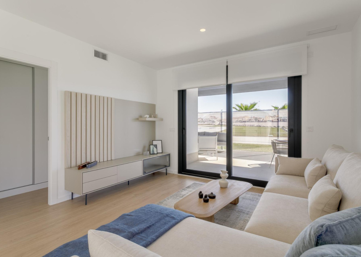 Nueva construcción  - Atico - Torrevieja - Torreblanca