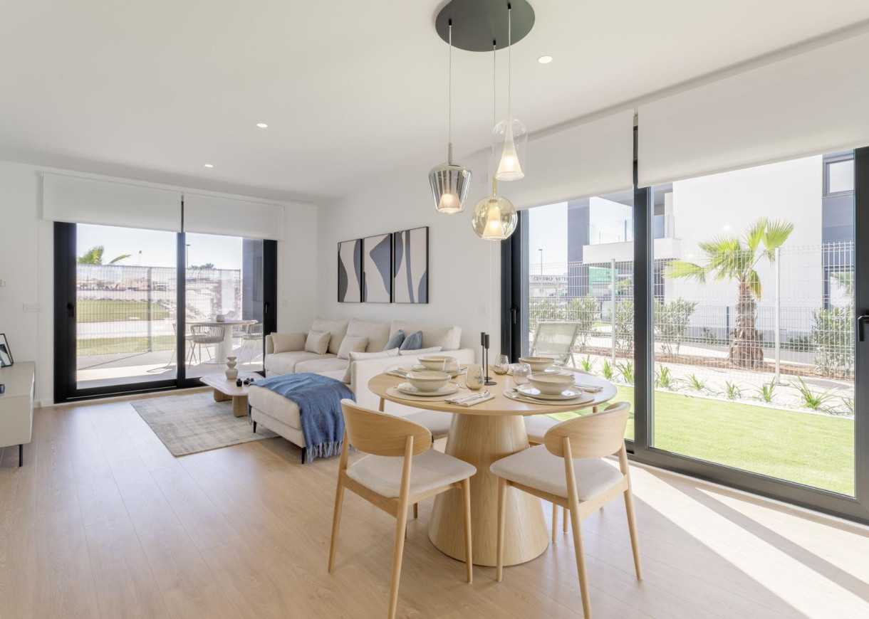 Nueva construcción  - Atico - Torrevieja - Torreblanca