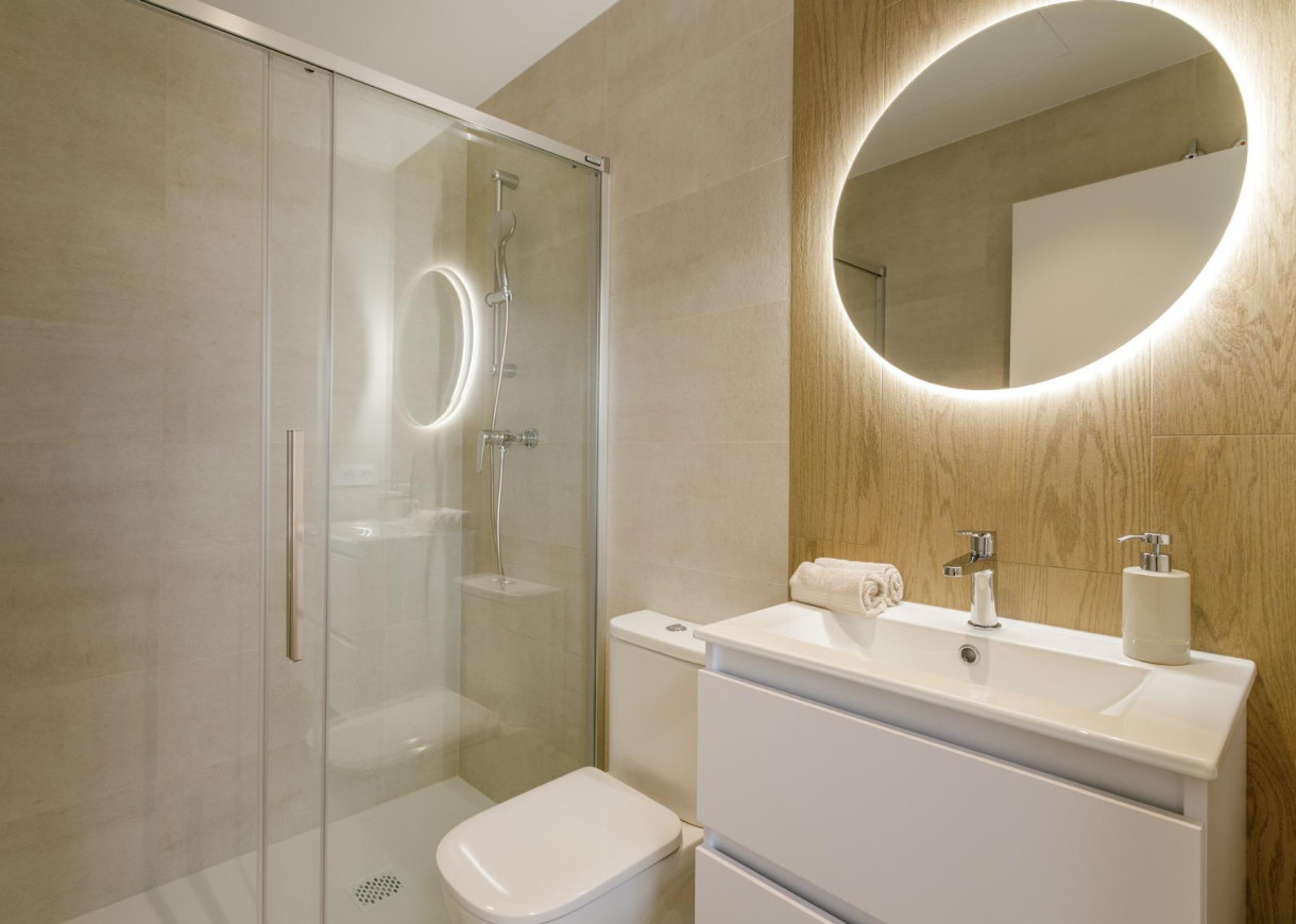 Nueva construcción  - Atico - Torrevieja - Torreblanca