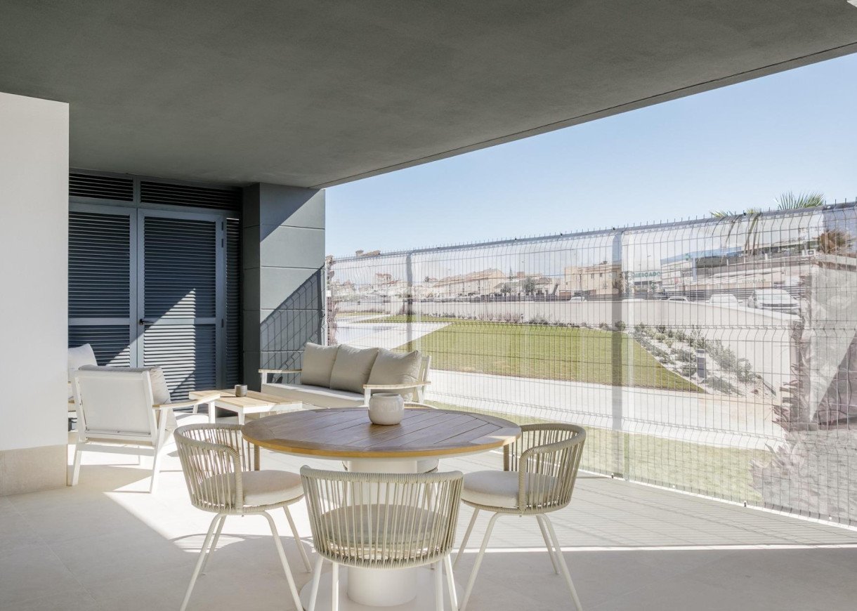 Nueva construcción  - Atico - Torrevieja - Torreblanca
