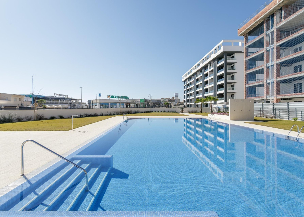 Nueva construcción  - Apartamento - Torrevieja - Torreblanca