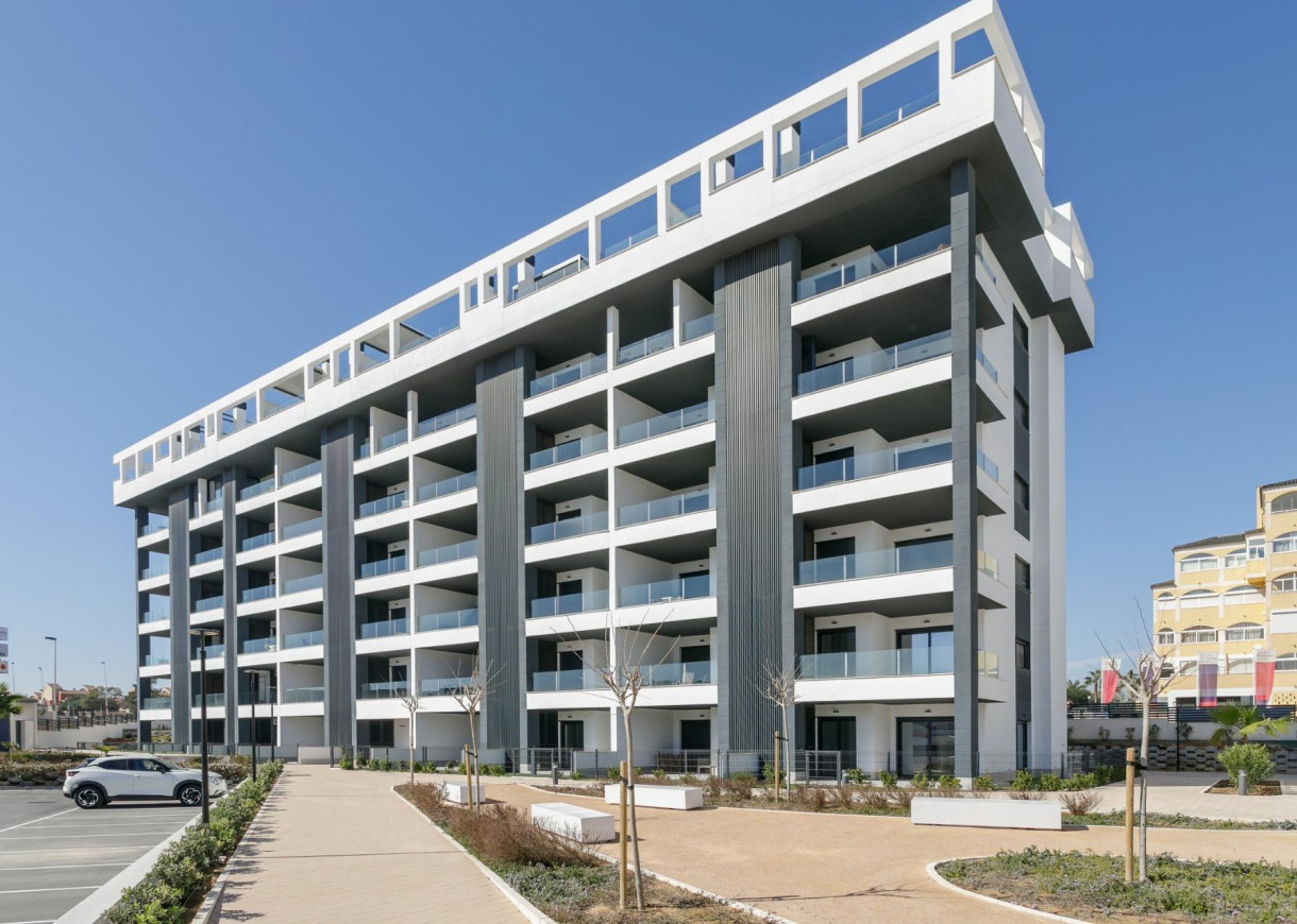 Nueva construcción  - Apartamento - Torrevieja - Torreblanca