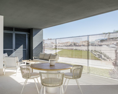 Nueva construcción  - Apartamento - Torrevieja - Torreblanca