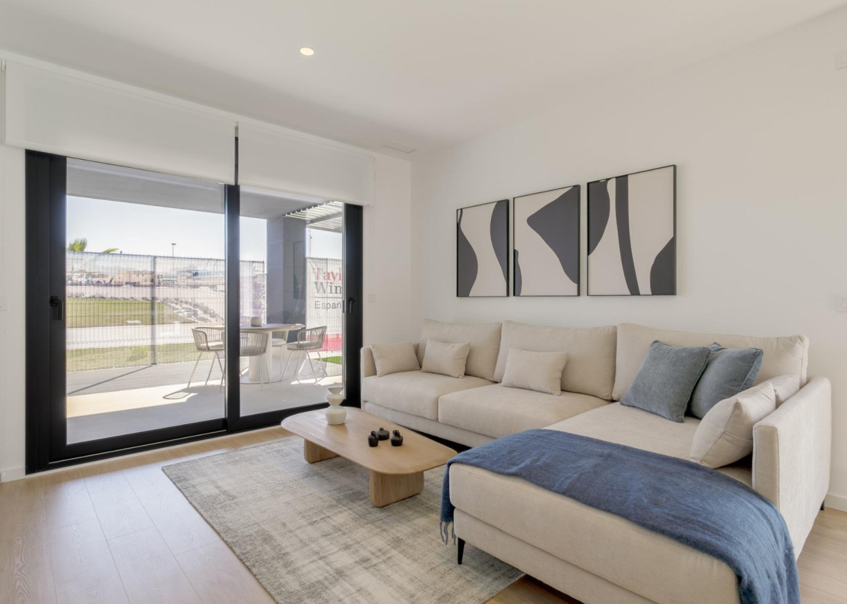 Nueva construcción  - Apartamento - Torrevieja - Torreblanca