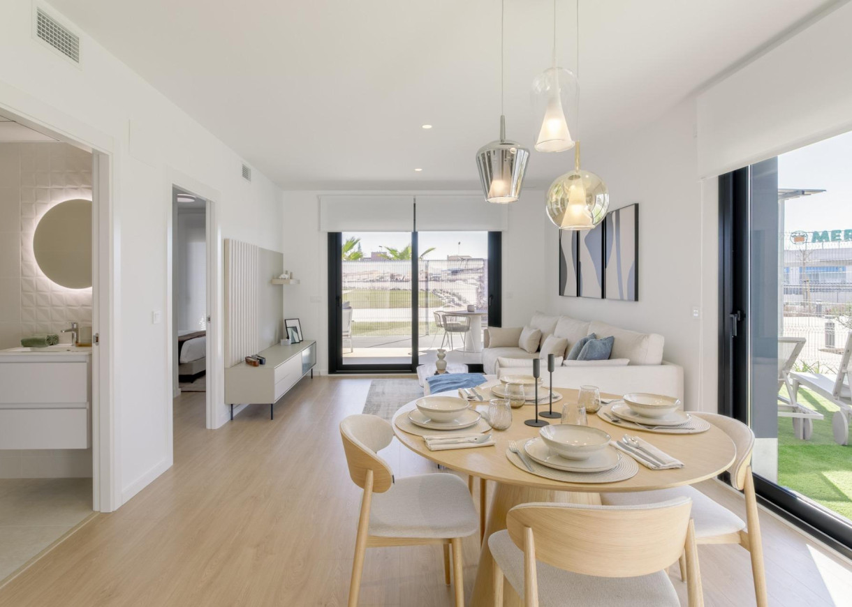 Nueva construcción  - Apartamento - Torrevieja - Torreblanca
