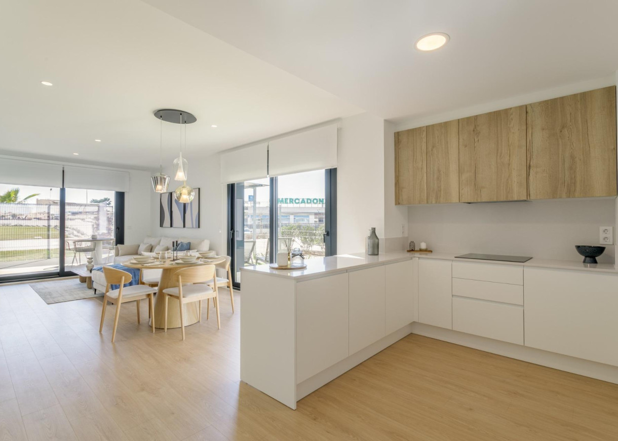 Nueva construcción  - Apartamento - Torrevieja - Torreblanca