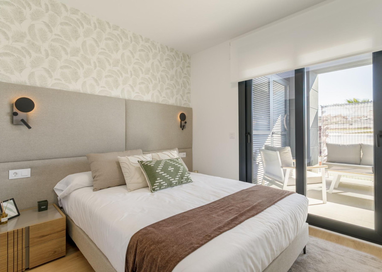 Nueva construcción  - Apartamento - Torrevieja - Torreblanca