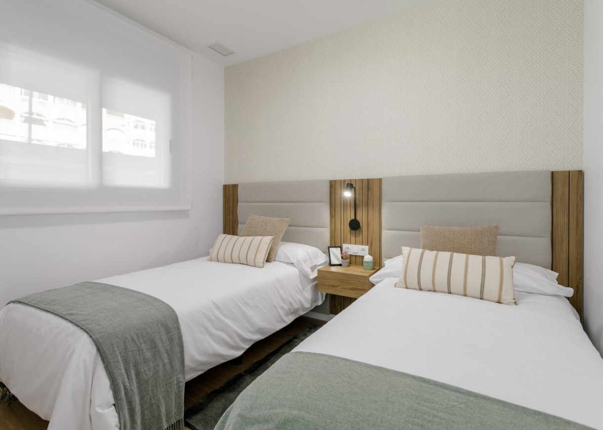 Nueva construcción  - Apartamento - Torrevieja - Torreblanca