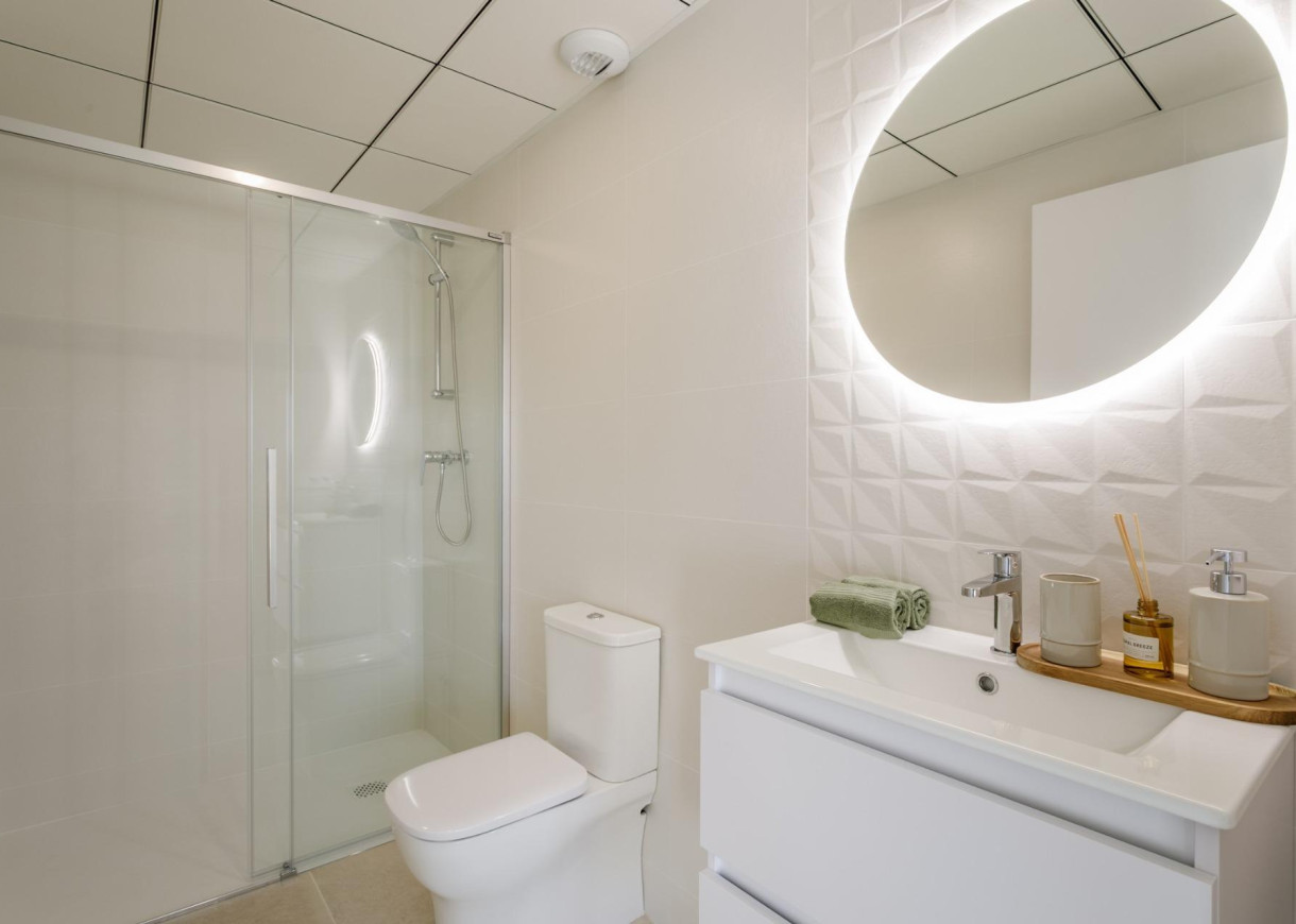 Nueva construcción  - Apartamento - Torrevieja - Torreblanca
