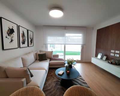 New Build - Apartment - Monforte del Cid - Alenda Golf
