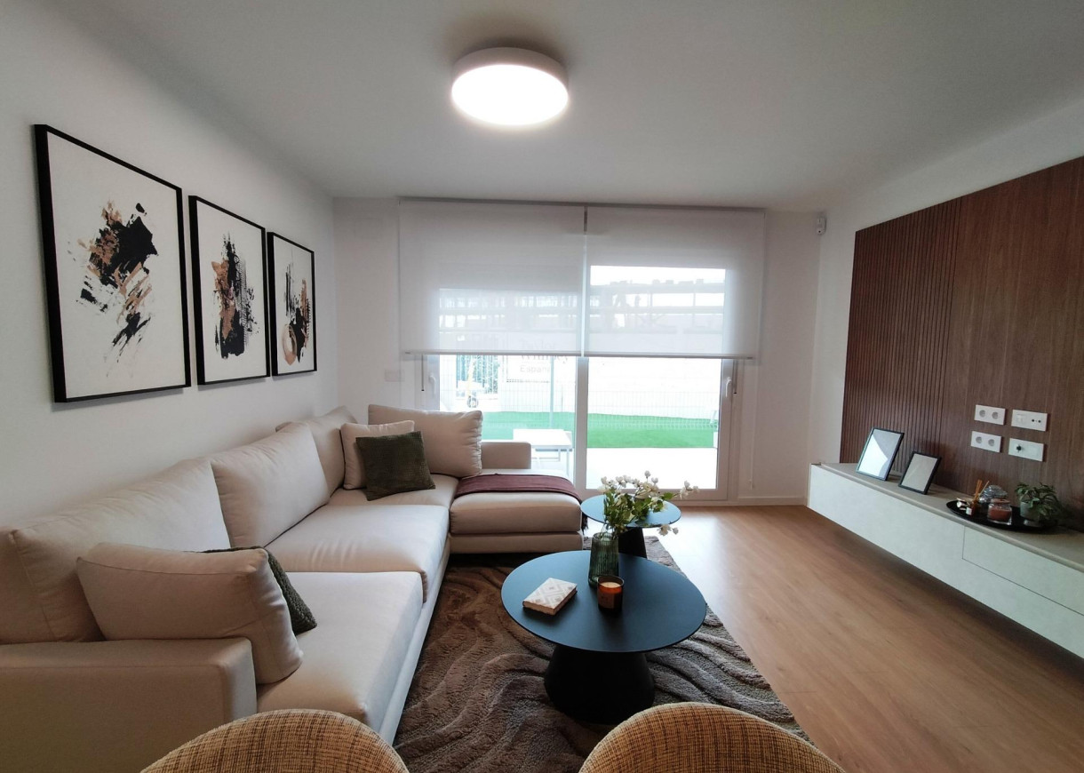 New Build - Apartment - Monforte del Cid - Alenda Golf