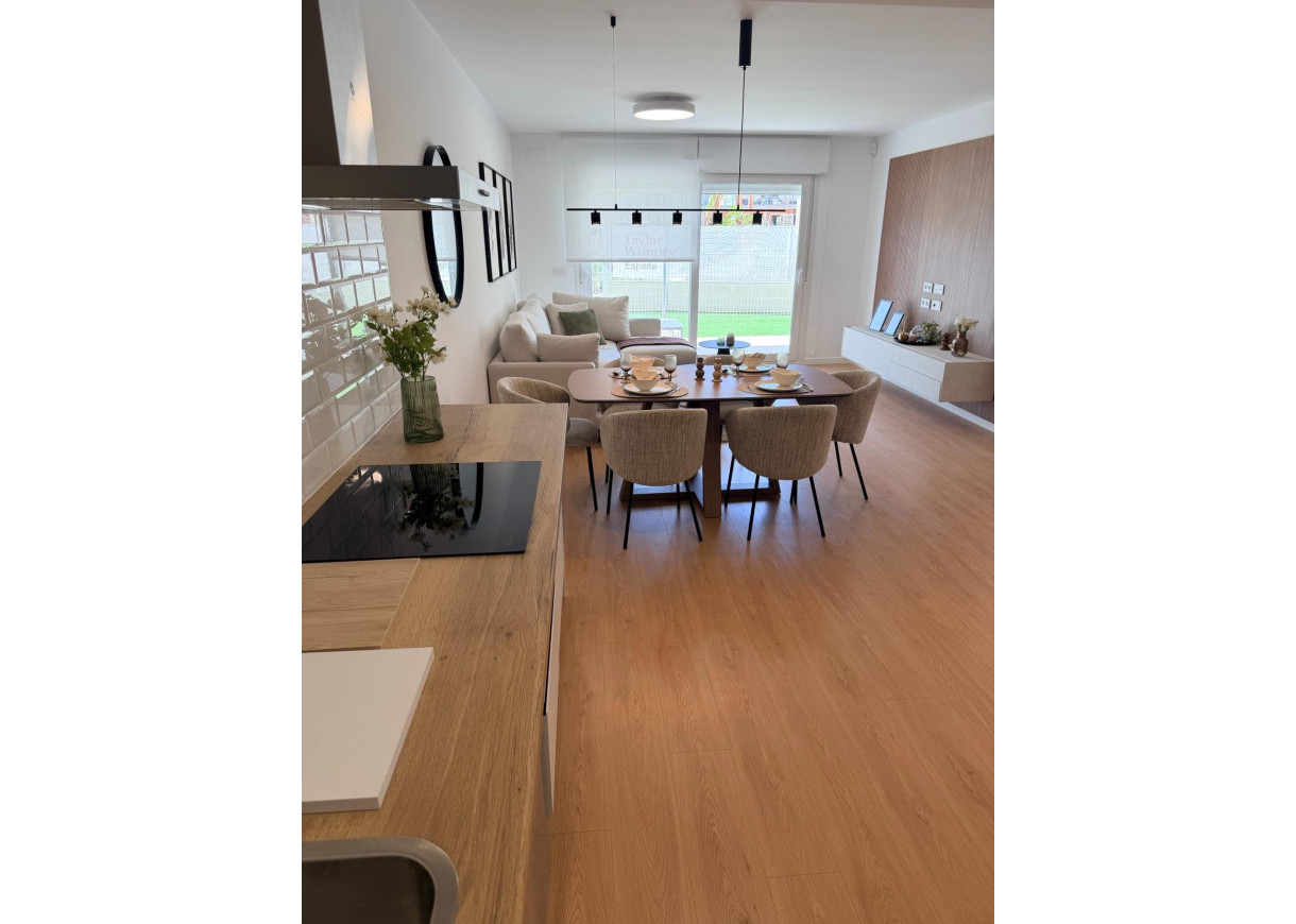 New Build - Apartment - Monforte del Cid - Alenda Golf