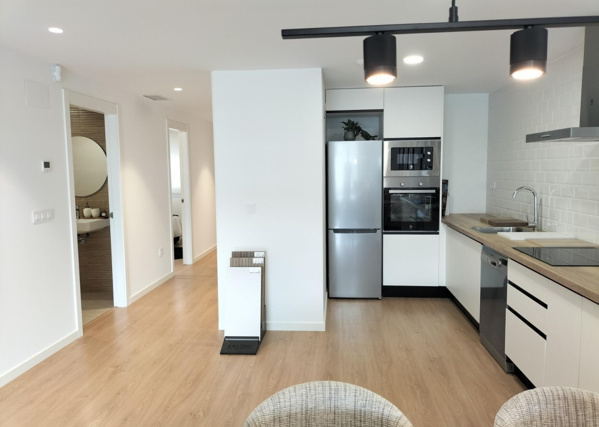 New Build - Apartment - Monforte del Cid - Alenda Golf