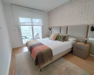 New Build - Apartment - Monforte del Cid - Alenda Golf