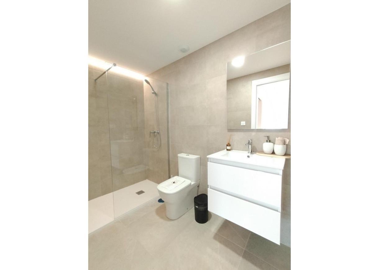 New Build - Apartment - Monforte del Cid - Alenda Golf