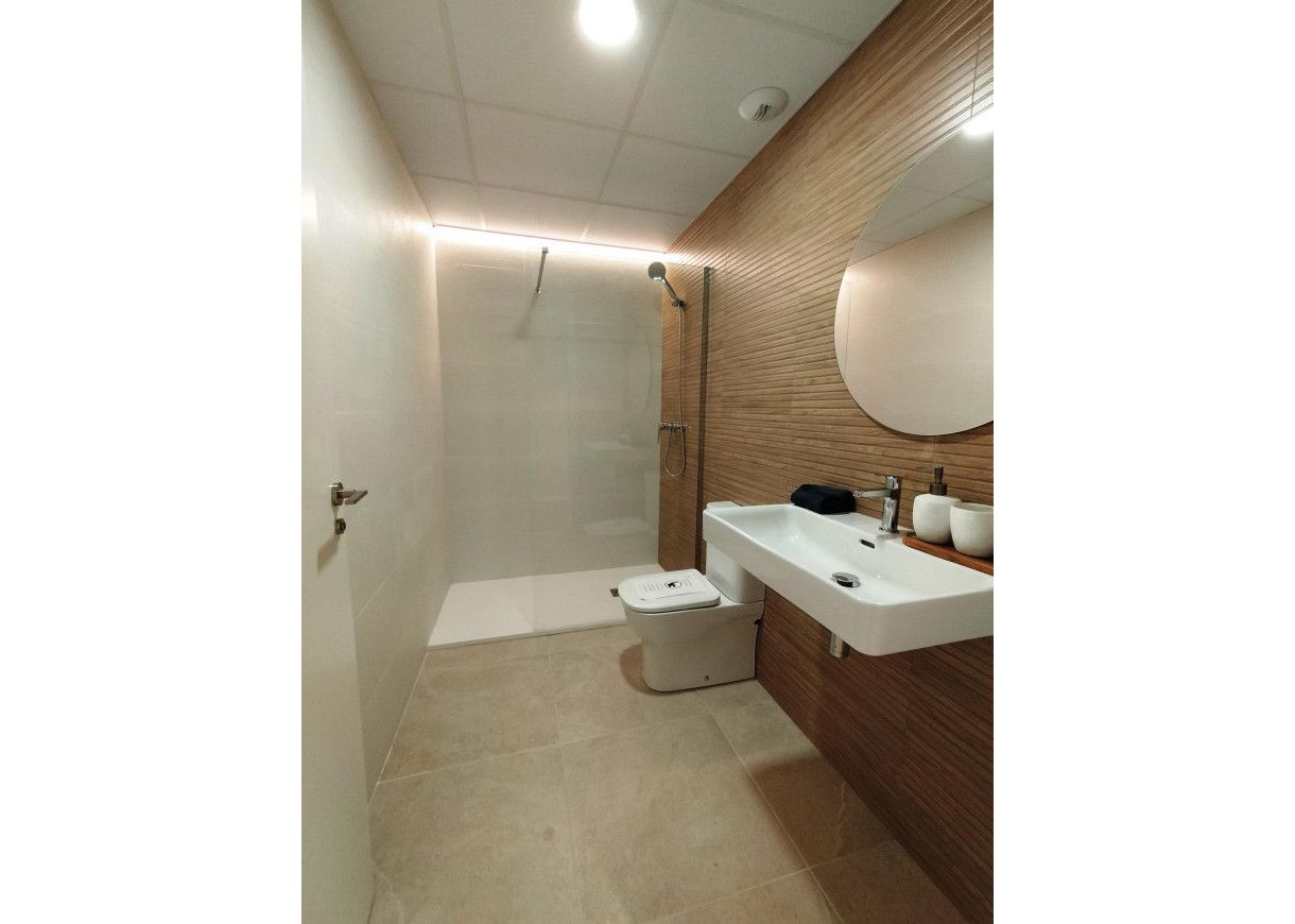 New Build - Apartment - Monforte del Cid - Alenda Golf
