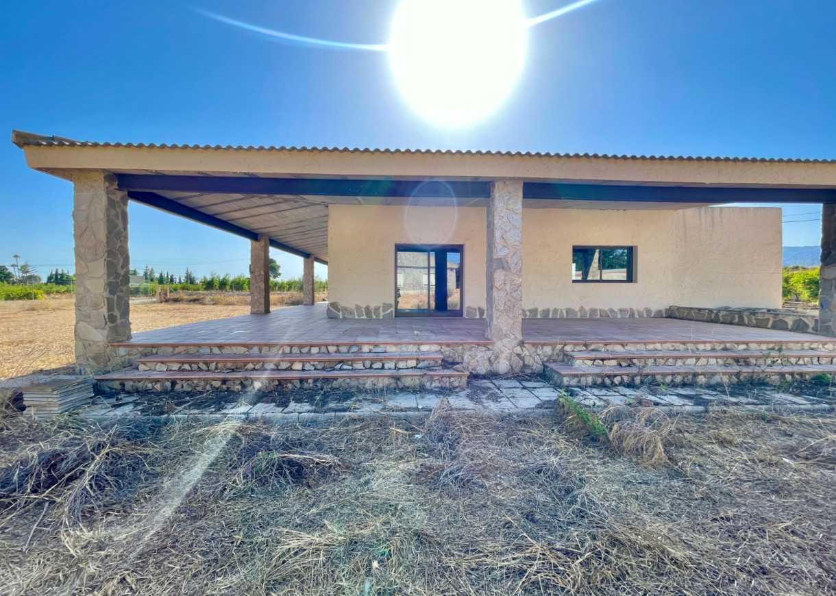 Resale - Finca / Country Property - Elche - Matola