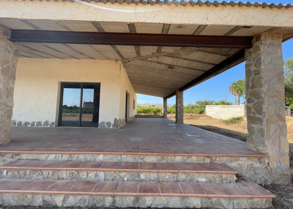 Resale - Finca / Country Property - Elche - Matola