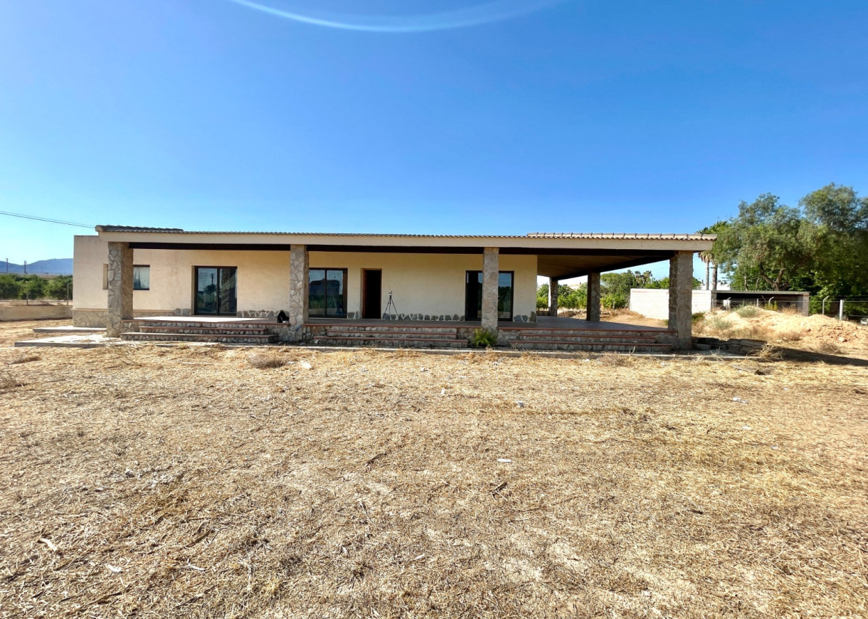 Resale - Finca / Country Property - Elche - Matola