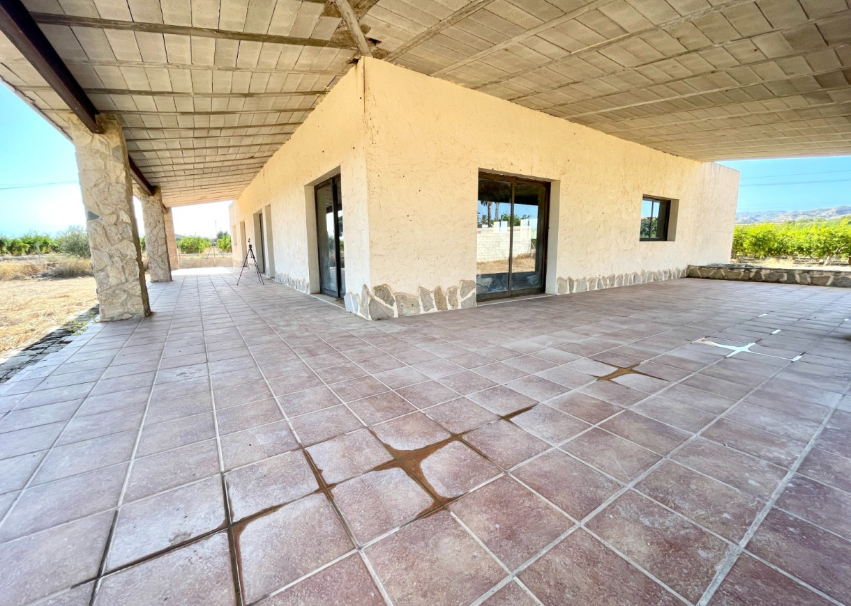Resale - Finca / Country Property - Elche - Matola