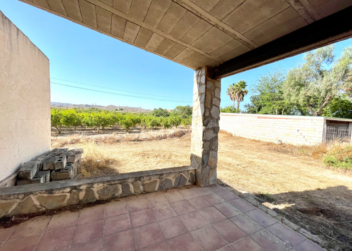 Resale - Finca / Country Property - Elche - Matola
