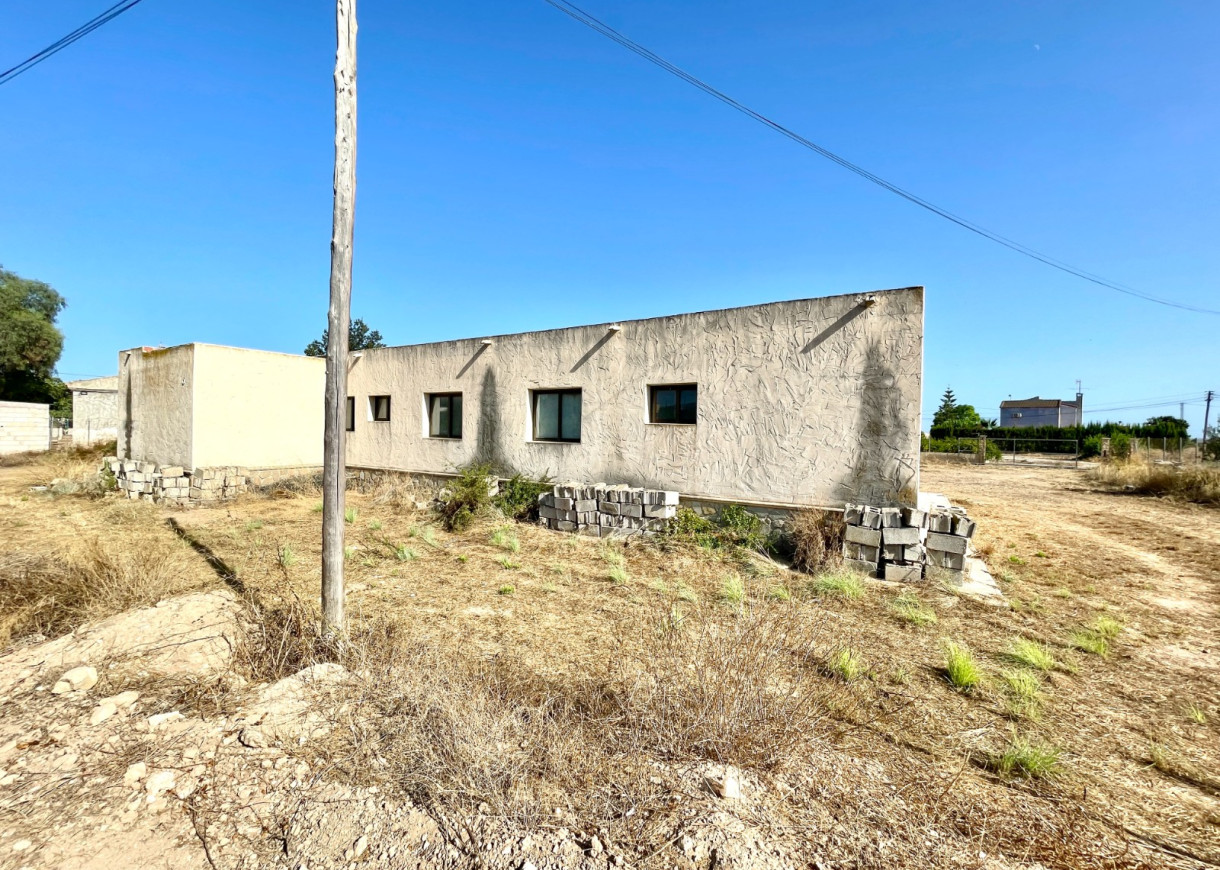 Resale - Finca / Country Property - Elche - Matola