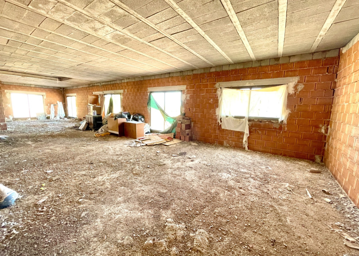 Resale - Finca / Country Property - Elche - Matola