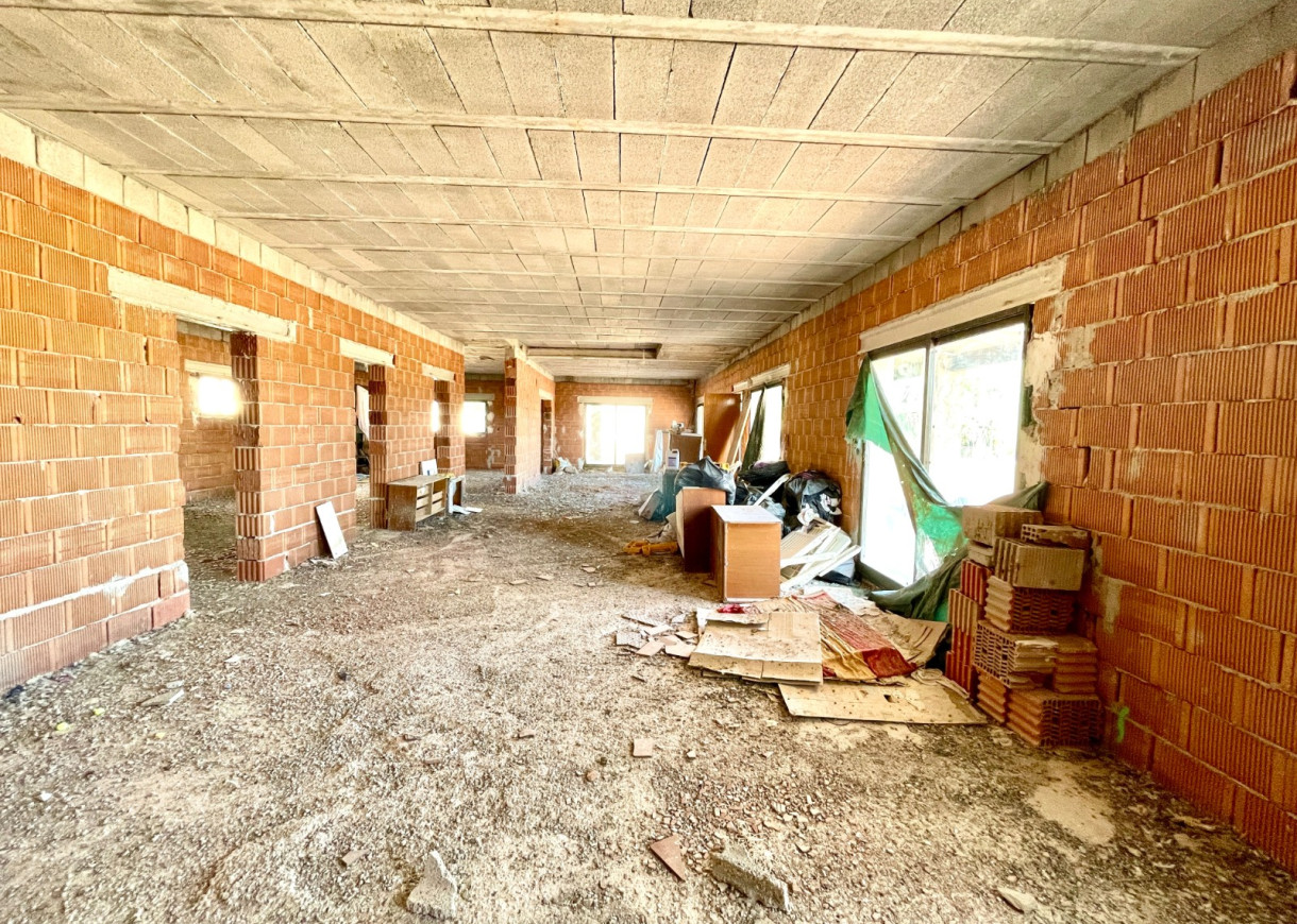 Resale - Finca / Country Property - Elche - Matola