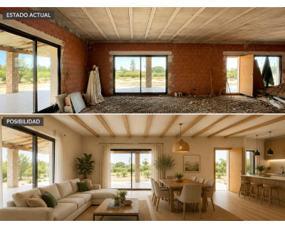 Resale - Finca / Country Property - Elche - Matola