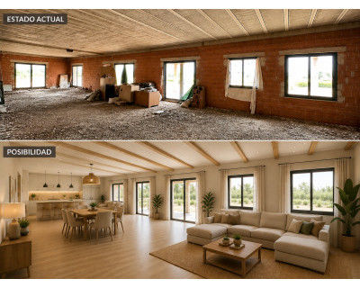 Resale - Finca / Country Property - Elche - Matola
