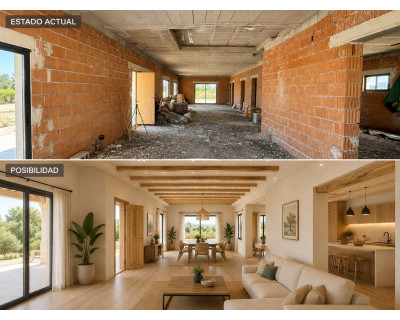 Resale - Finca / Country Property - Elche - Matola