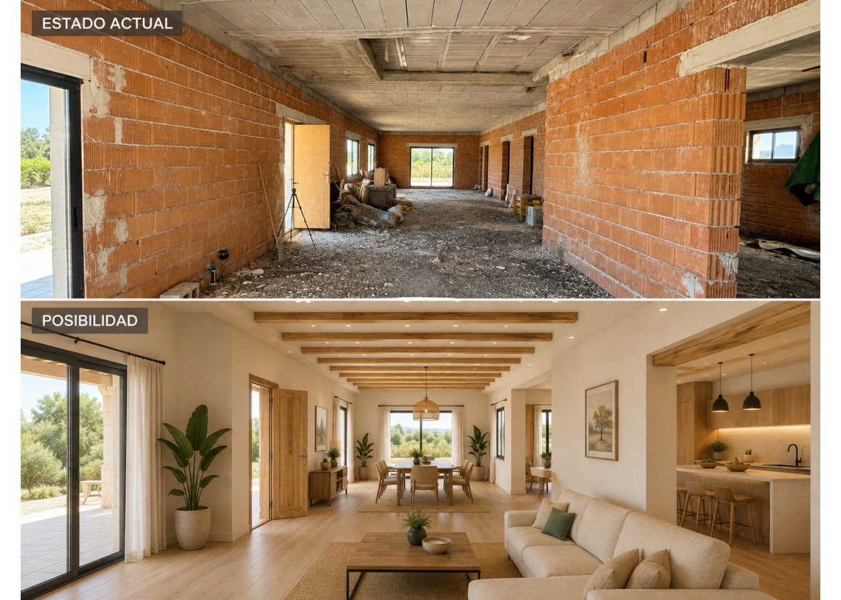 Resale - Finca / Country Property - Elche - Matola