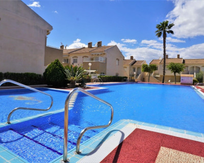 Resale - Lägenhet - Torrevieja - Aguas Nuevas