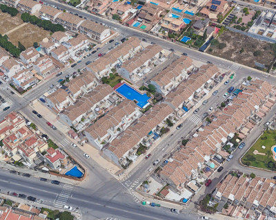 Resale - Lägenhet - Torrevieja - Aguas Nuevas
