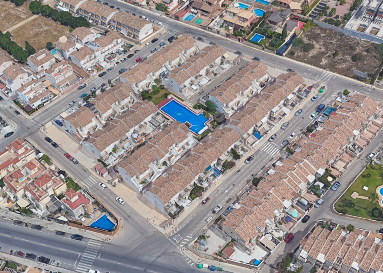 Resale - Lägenhet - Torrevieja - Aguas Nuevas