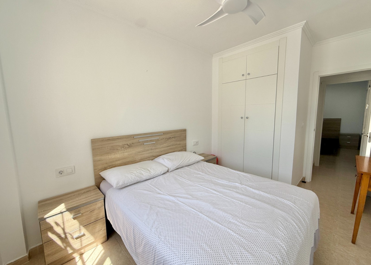 Resale - Lägenhet - Torrevieja - Aguas Nuevas