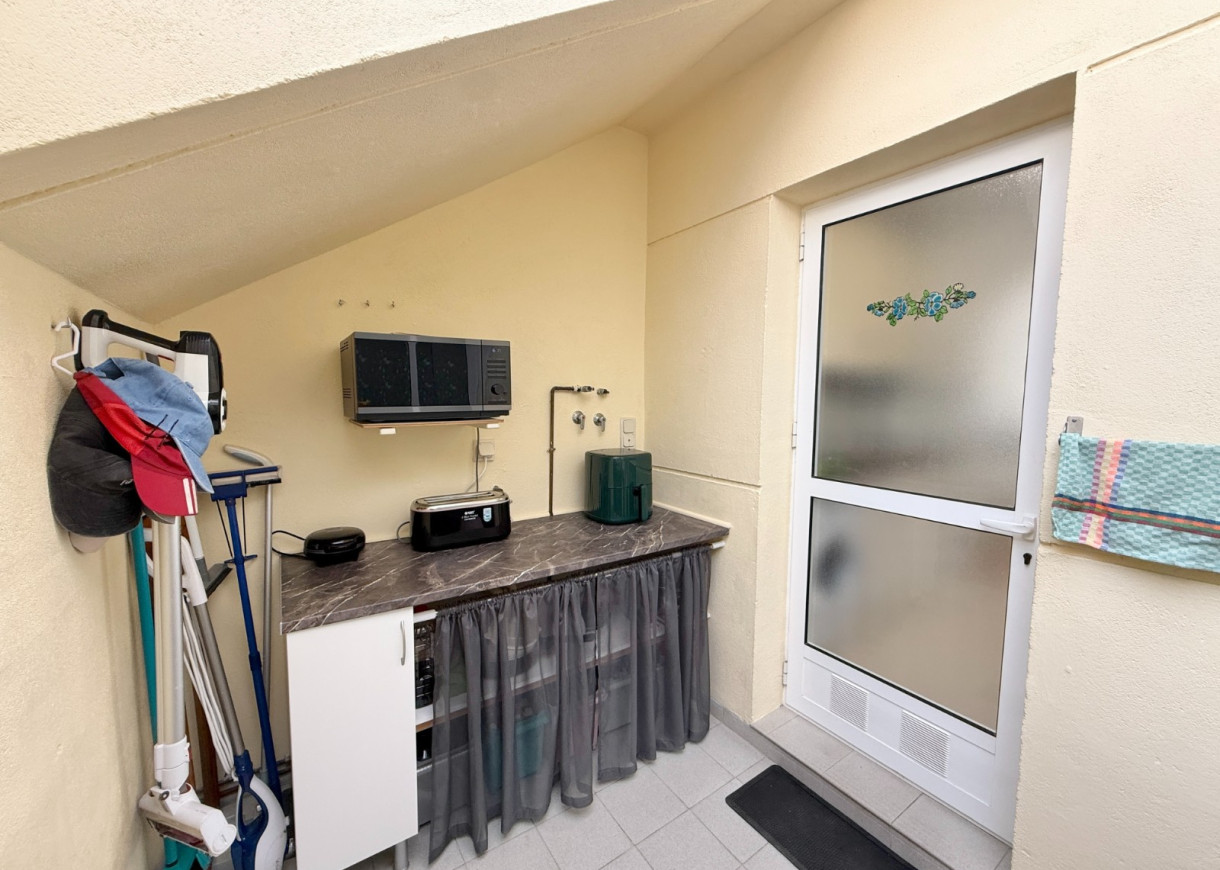 Resale - Lägenhet - Torrevieja - Aguas Nuevas