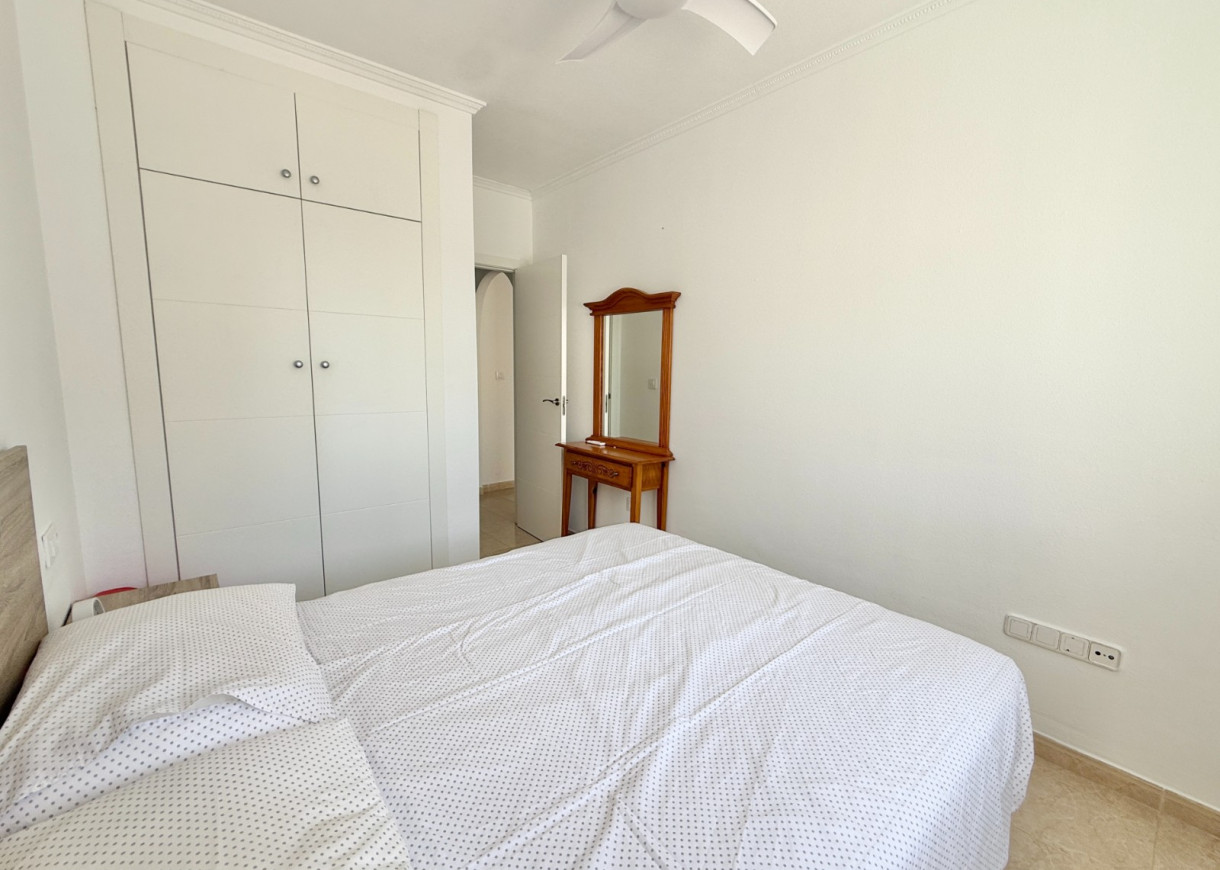 Resale - Lägenhet - Torrevieja - Aguas Nuevas