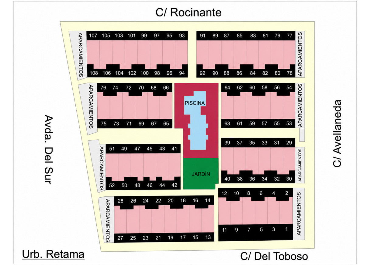 Resale - Lägenhet - Torrevieja - Aguas Nuevas