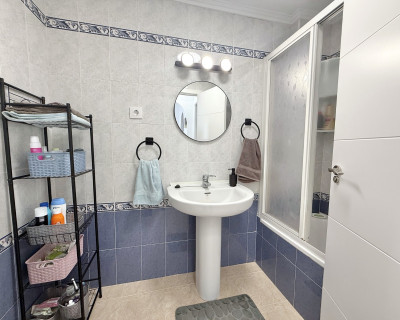 Resale - Lägenhet - Torrevieja - Aguas Nuevas