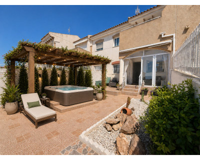 Resale - Lägenhet - Torrevieja - Aguas Nuevas